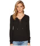 Volcom - Gmj Rib Long Sleeve Top