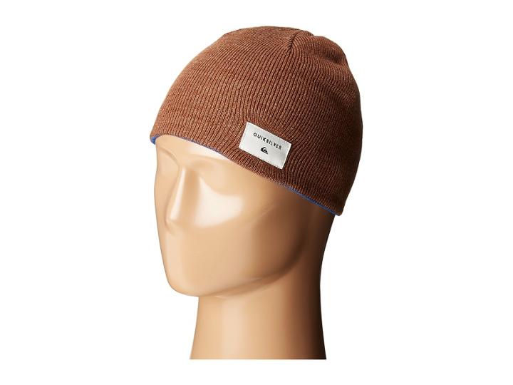 Quiksilver - Reversible Beanie