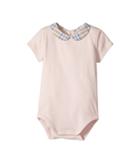 Burberry Kids - Bodysuit With Ruffle Collar