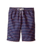 Toobydoo - Orange Navy Swimsuit - Regular