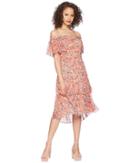 Adelyn Rae - Maisie Off The Shoulder Dress