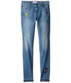 Dl1961 Kids - Chloe Embroidered Skinny In Palm Springs