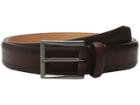 Tommy Bahama - Vegetable Tanned Leather W/ Perforated Edges
