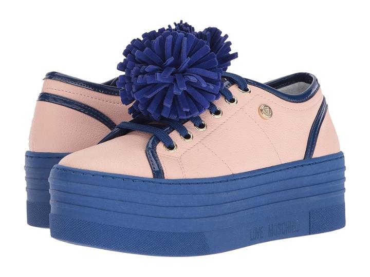Love Moschino - Platform Sneakers