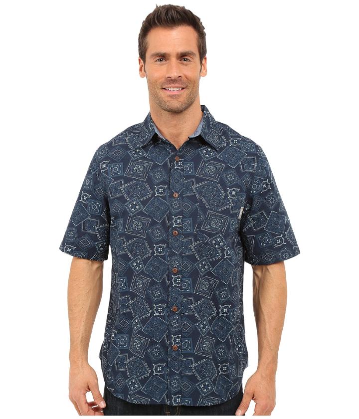 Woolrich - Reissued Printed Shirt