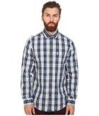 Ben Sherman - Long Sleeve Marl Dobby Poplin Check Woven