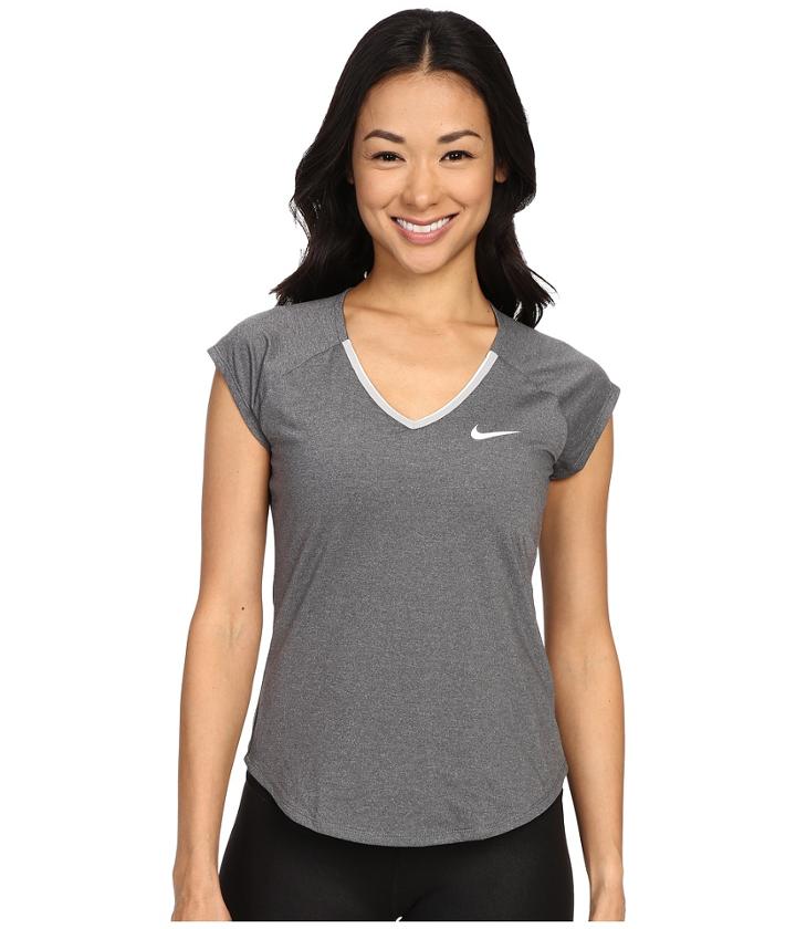 Nike - Pure Top Short Sleeve Top
