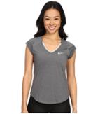 Nike - Pure Top Short Sleeve Top