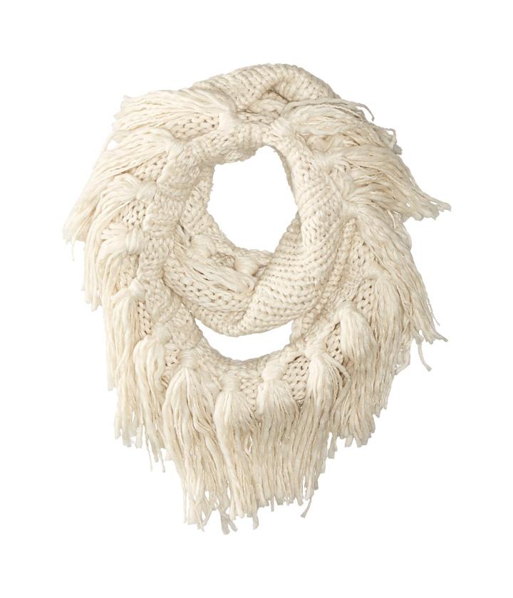 Hat Attack - Fringe Double Loop
