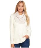 Ugg - Color Block Transitional Scarf