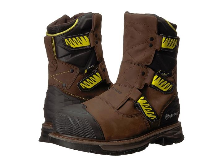 Ariat - Catalyst Vx Work 8 Met Guard H2o Steel Toe
