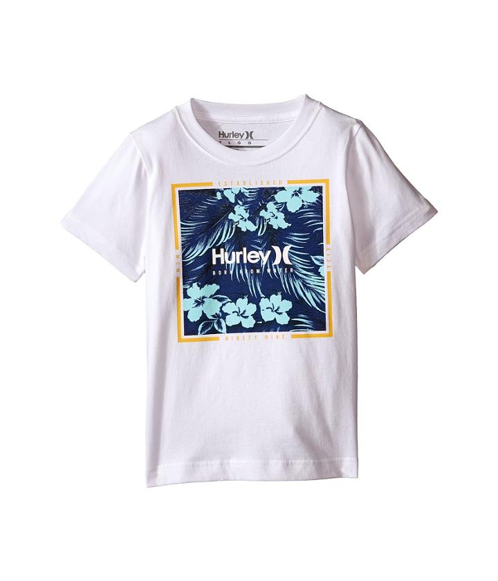 Hurley Kids - Leafy Tee