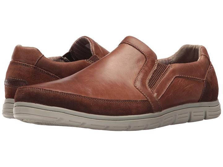 Rockport - Bowman Double Gore Slip-on