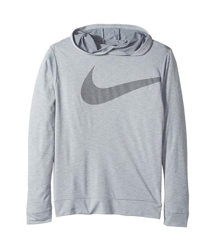 Nike Kids - Breathe Training Pullover Hoodie