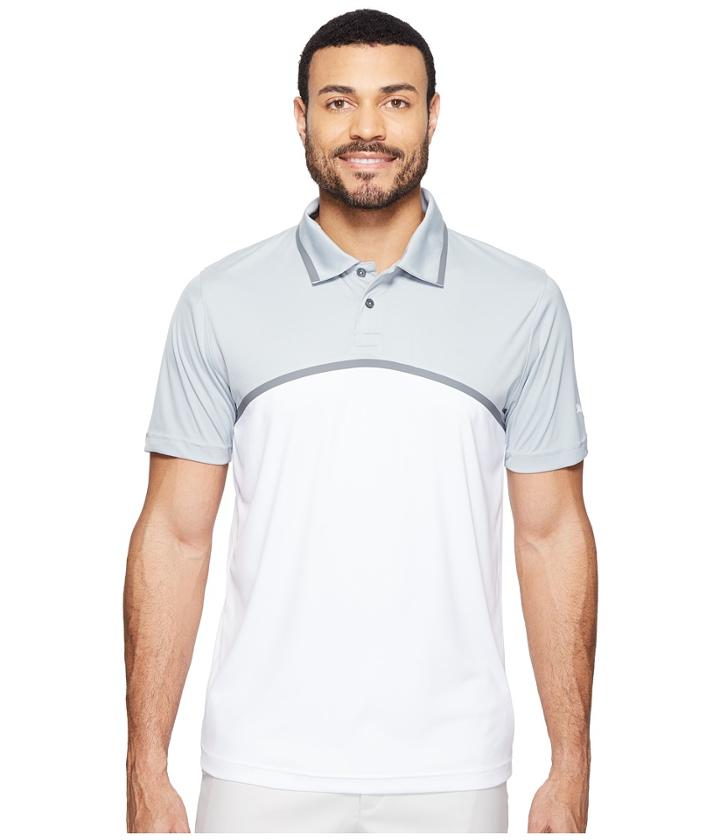 Puma Golf - Tailored Color Block Polo