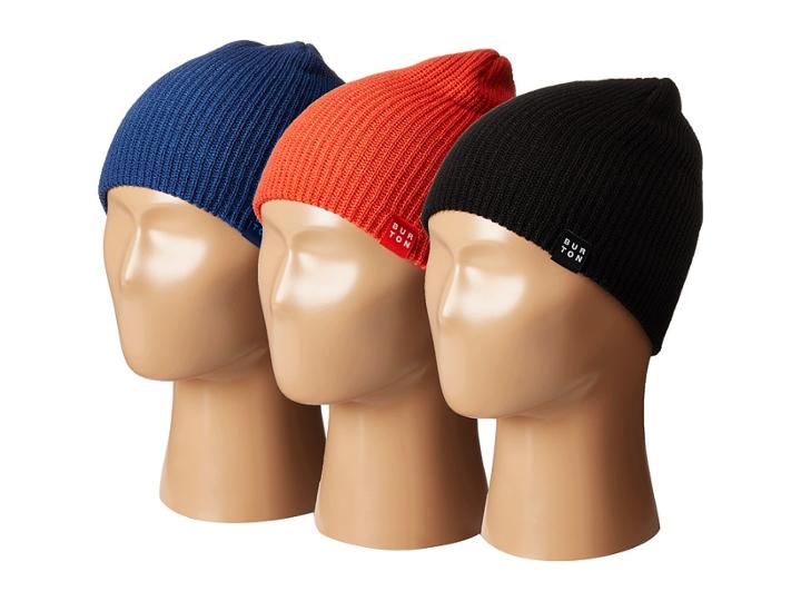 Burton - Dnd Beanie 3-pack
