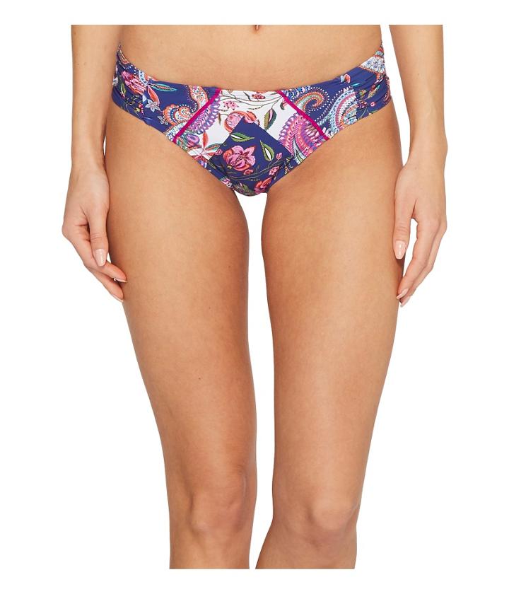 La Blanca - Scarf Gypsy Side Shirred Hipster