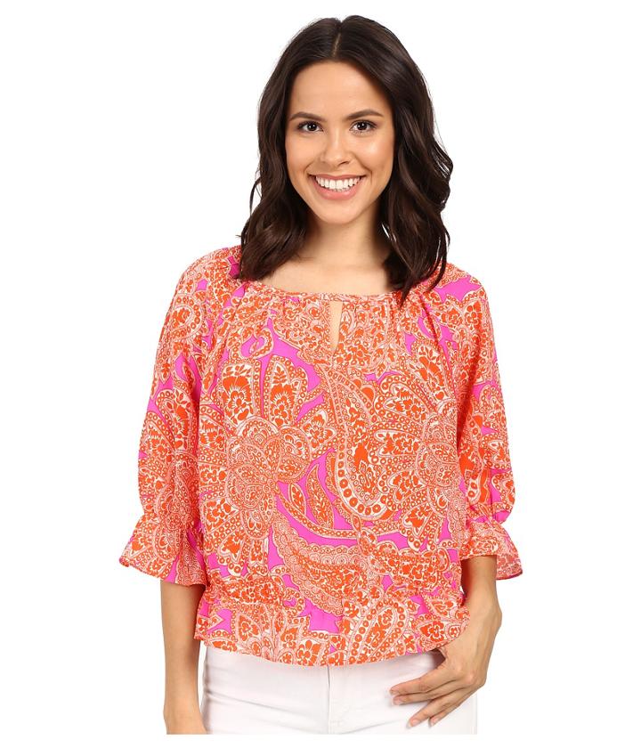 Trina Turk - Baez Top