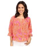 Trina Turk - Baez Top