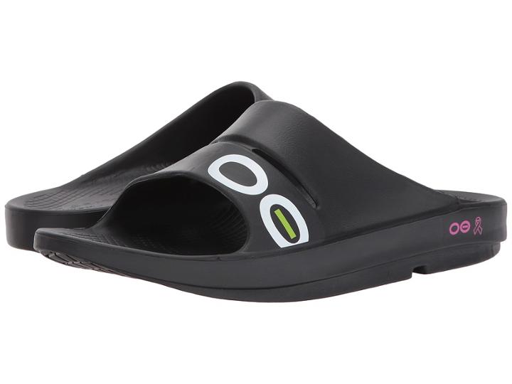Oofos - Ooahh Sport Project Pink Sandal