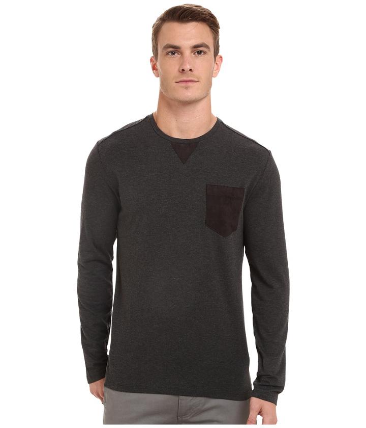 7 Diamonds - Cain Long Sleeve Shirt