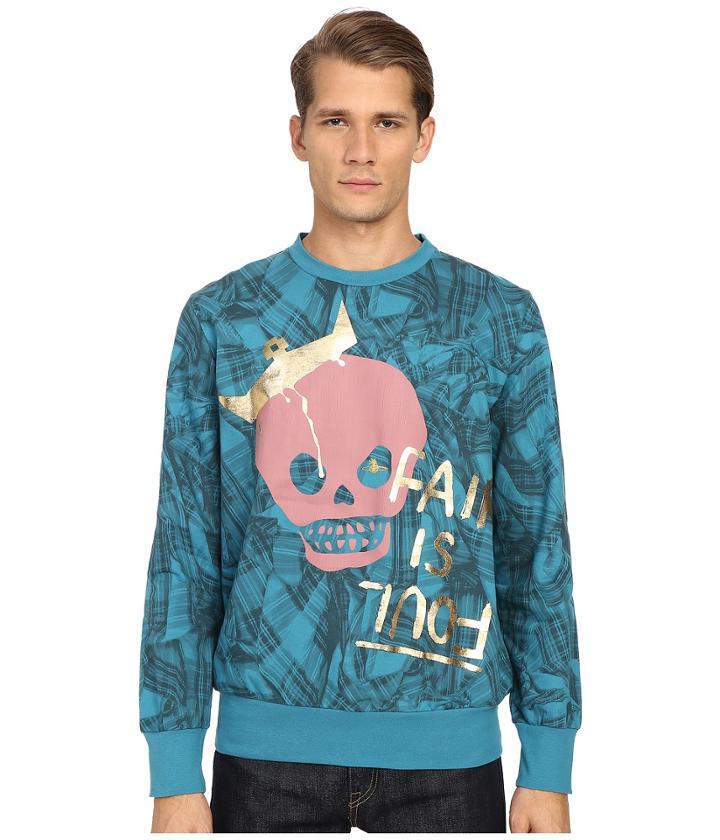 Vivienne Westwood - King Skull Sweatshirt