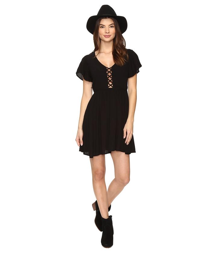 Volcom - Goldn Lantern Dress