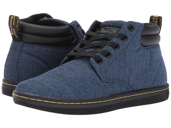 Dr. Martens - Belmont 5-eye Padded Collar Boot