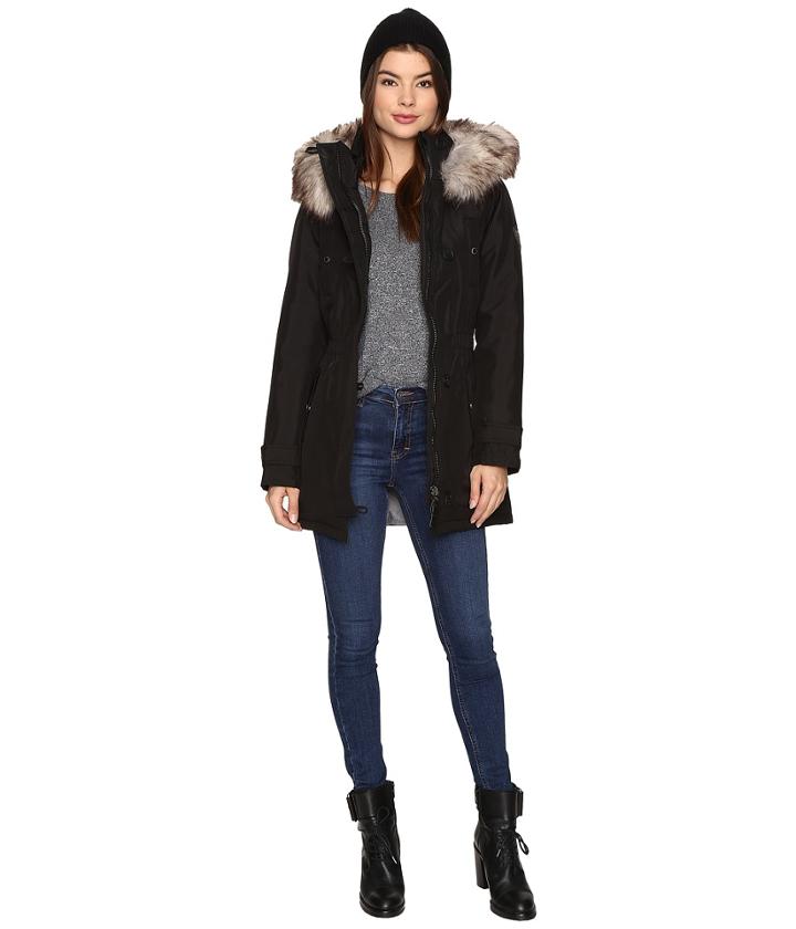 Only - Iris Parka