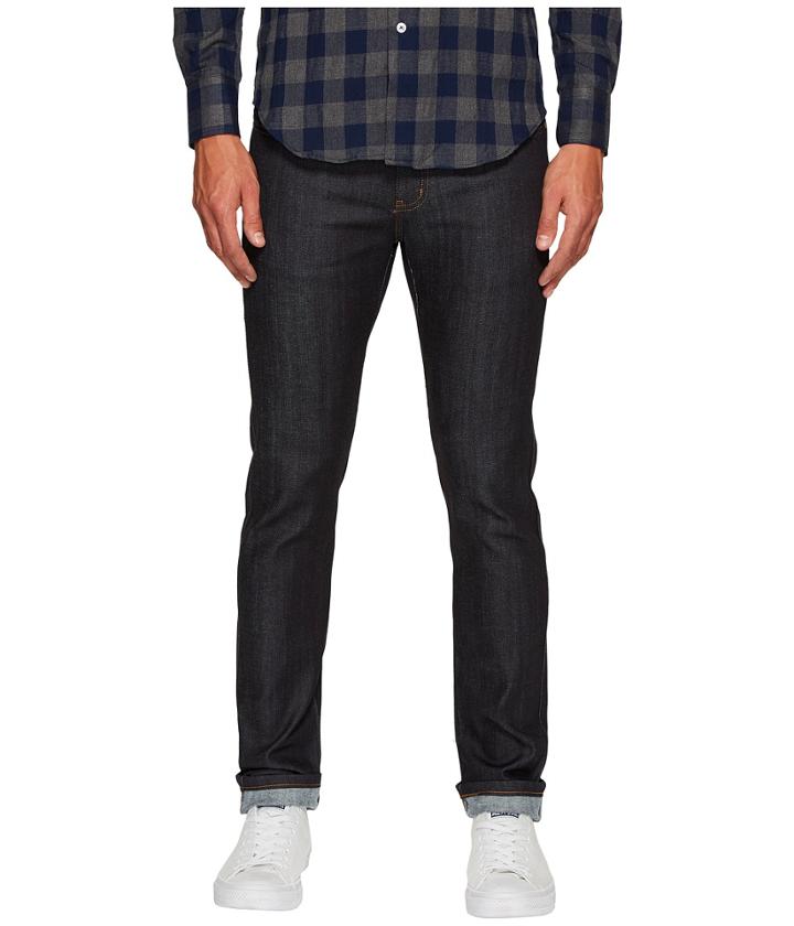 Naked &amp; Famous - Super Skinny Guy Cashmere Blend Stretch Jeans
