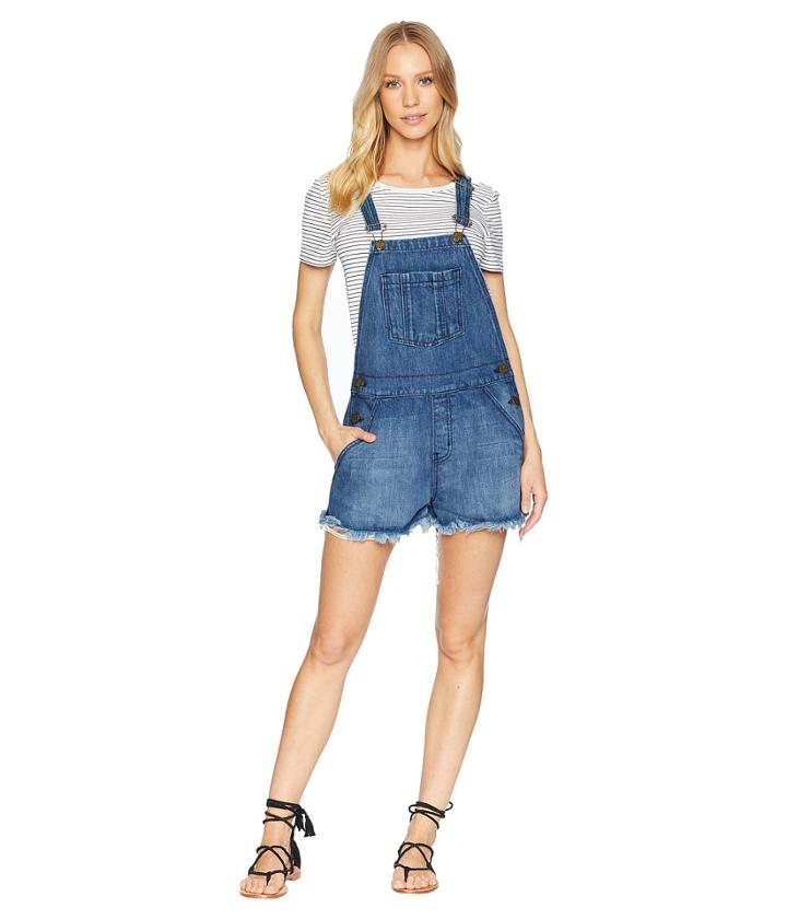 Show Me Your Mumu - Georgia Overalls