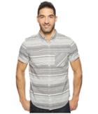 United By Blue - Short Sleeve Ridgerunner Stripe Shirt