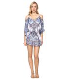 Becca By Rebecca Virtue - Inspired Tunic Cover-up