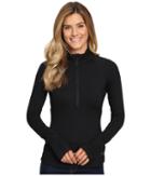 Mountain Hardwear - Butterlicioustm Long Sleeve 1/2 Zip Top