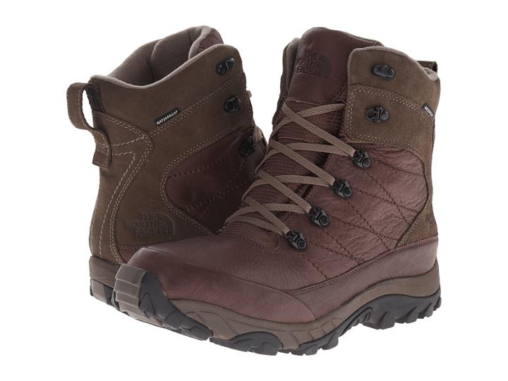 The North Face - Chilkat Leather Insulated