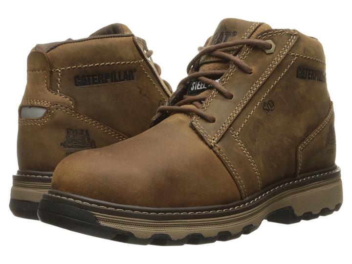 Caterpillar - Parker Esd Steel Toe