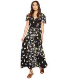Free People - Gorgeous Jess Wrap Dress