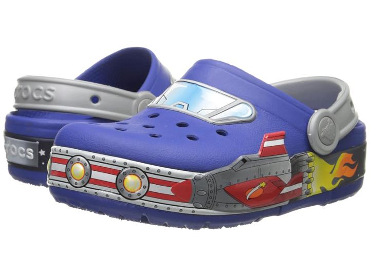 Crocs Kids - Crocslights Galactic Clog