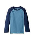 Tommy Hilfiger Kids - Luis-bex Jersey Long Sleeve Tee