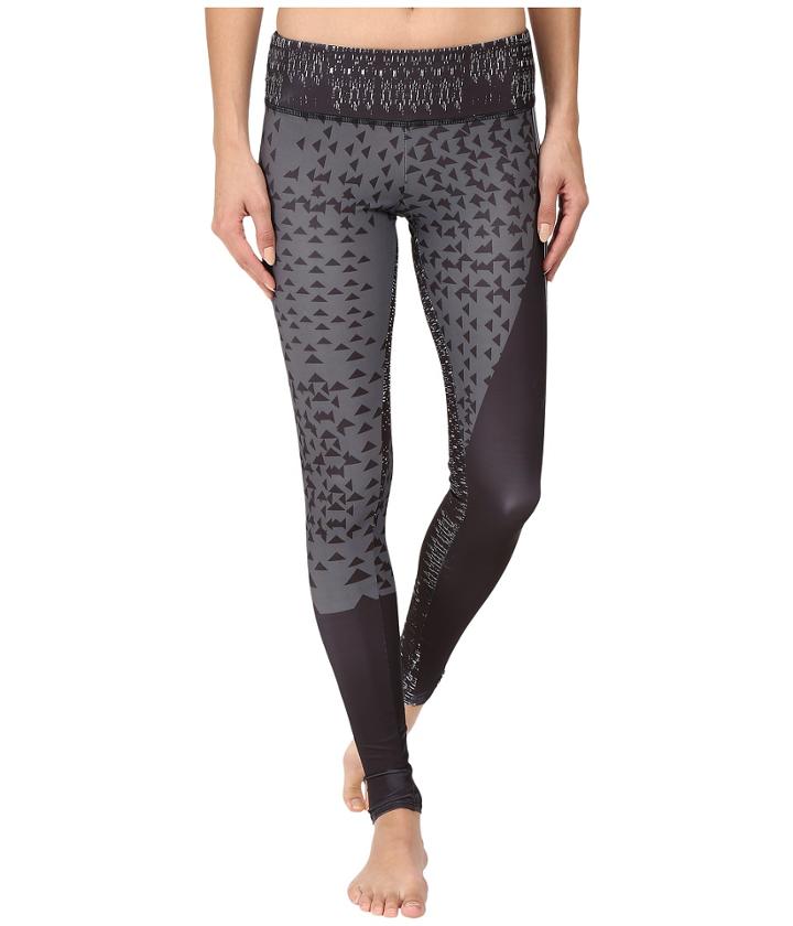 Onzie - Blocked Angles Graphic Leggings