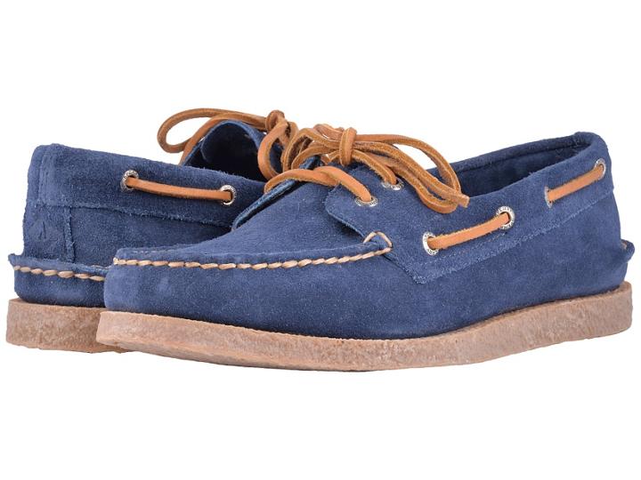 Sperry - A/o 2-eye Suede