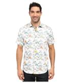 Robert Graham - Cactus Bob Short Sleeve Woven Shirt