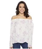 Brigitte Bailey - Evan Off The Shoulder Bell Sleeve Top