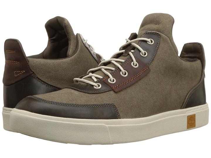 Timberland - Amherst High-top Chukka