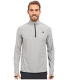 New Balance - Transit Quarter Zip Top