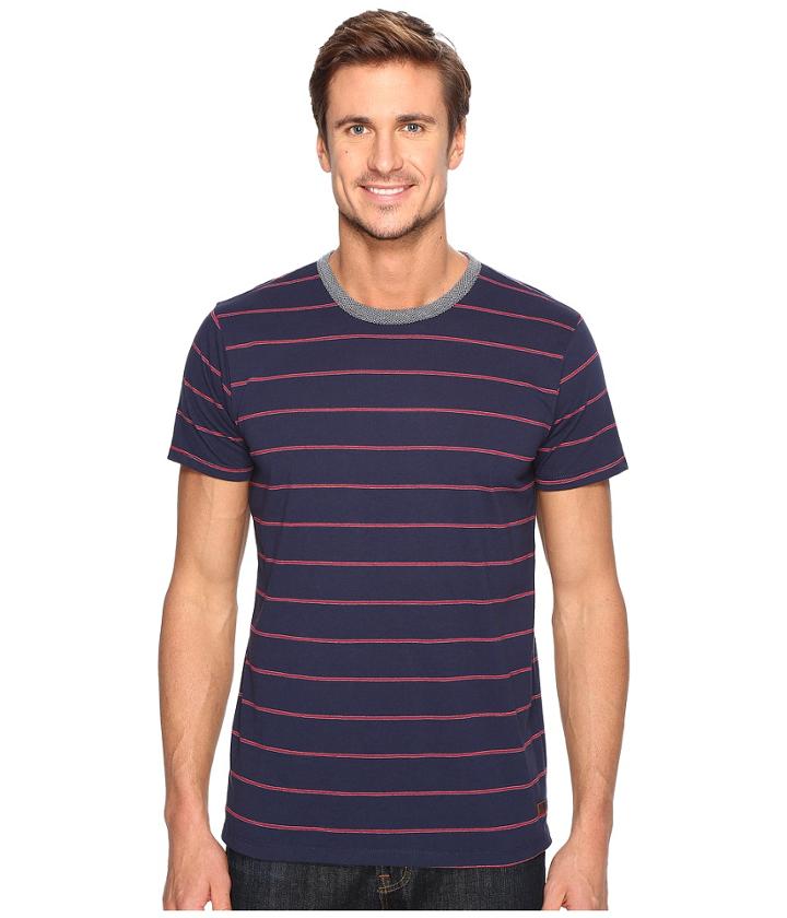 Billabong - Farley Short Sleeve Crew Knit Tops