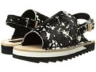 Y's By Yohji Yamamoto - Shark Sandal Multi