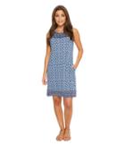 Tommy Bahama - Indigo Cowrie Swim Dress Cover-up