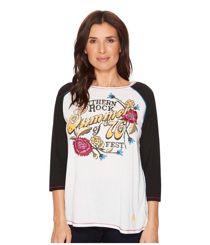 Double D Ranchwear - Summer Of 76 Top