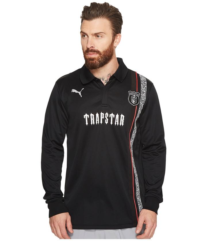 Puma - Trapstar Football Top